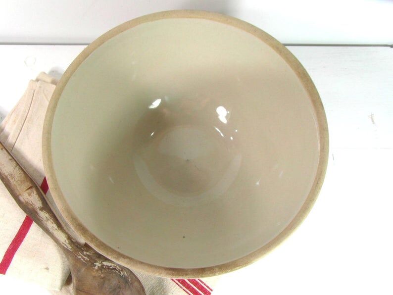 Digoin sandstone kitchen bowl