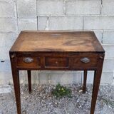 Slope office 19th walnut