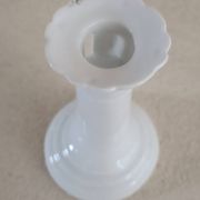 Bougeoir en porcelaine
