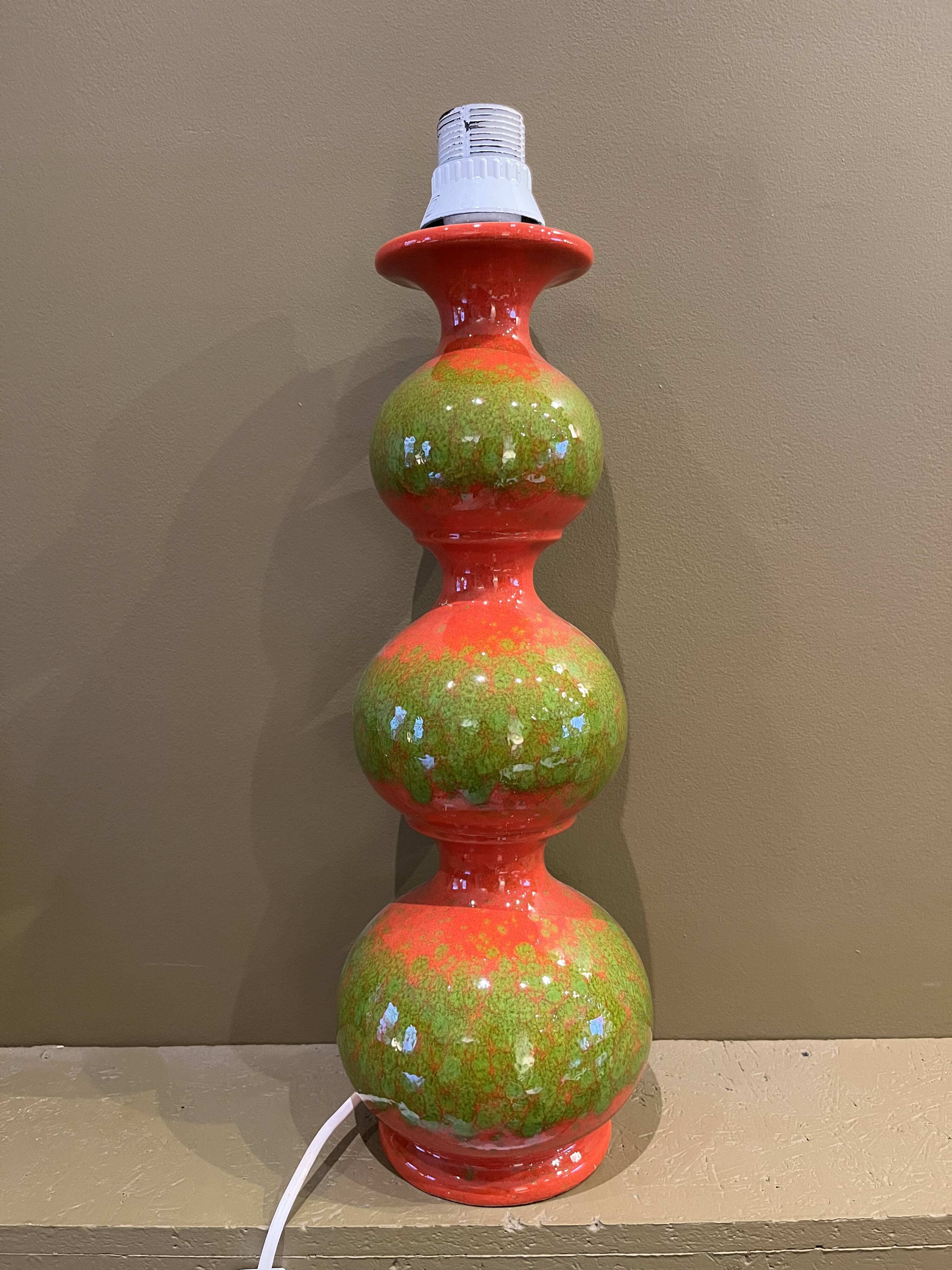 Table lamp base by Kaiser Luchten