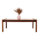 Oak coffee table, Danish design, 1970s, made in Denmark