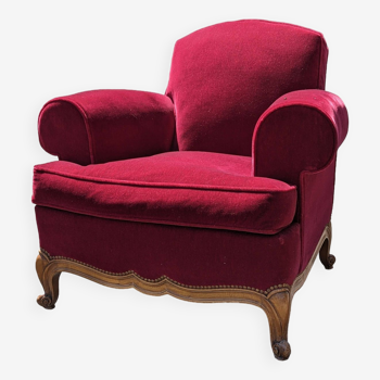 Large Louis XV armchair