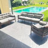 Arne Norell teak living room – Scandinavian design