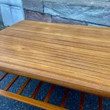 Table basse par Toften Danemark, années 1960