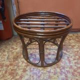 Bamboo stool