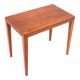 Teak coffee table, Haslev Møbelfabrik, Denmark, 1960s