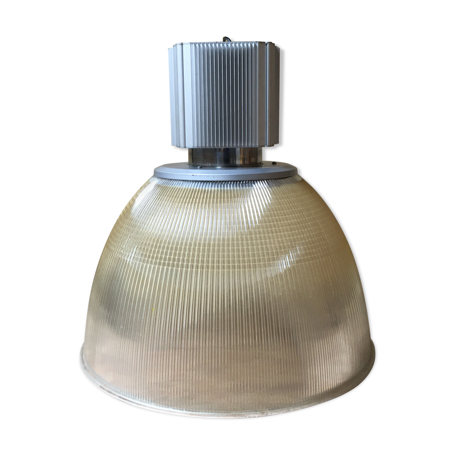 Industrial bell lamp "Targetti sankey"