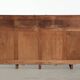 Vintage shop/museum display cabinet with shelves, doors and an opening top