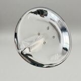 BEAT chrome design stool – Yasuaki Sasamoto for Dulton