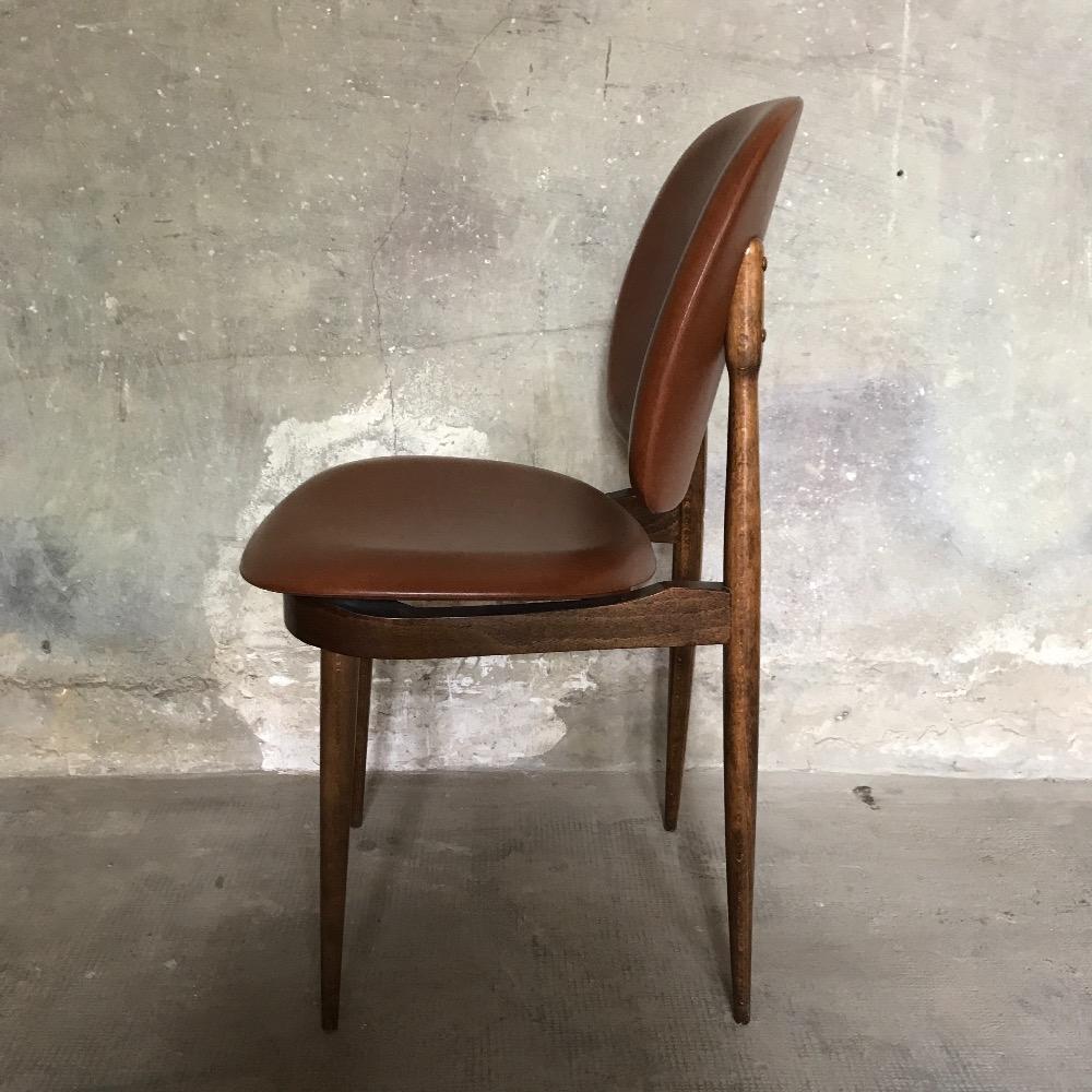 Ensemble de 6 chaises