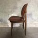 Ensemble de 6 chaises