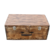 Old wooden case