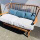 Banquette style Ercol