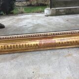 Mirror Louis Philippe gilded 142x98