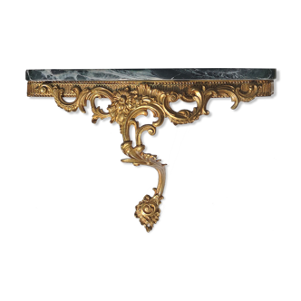 Console harness wall- Louis XV style