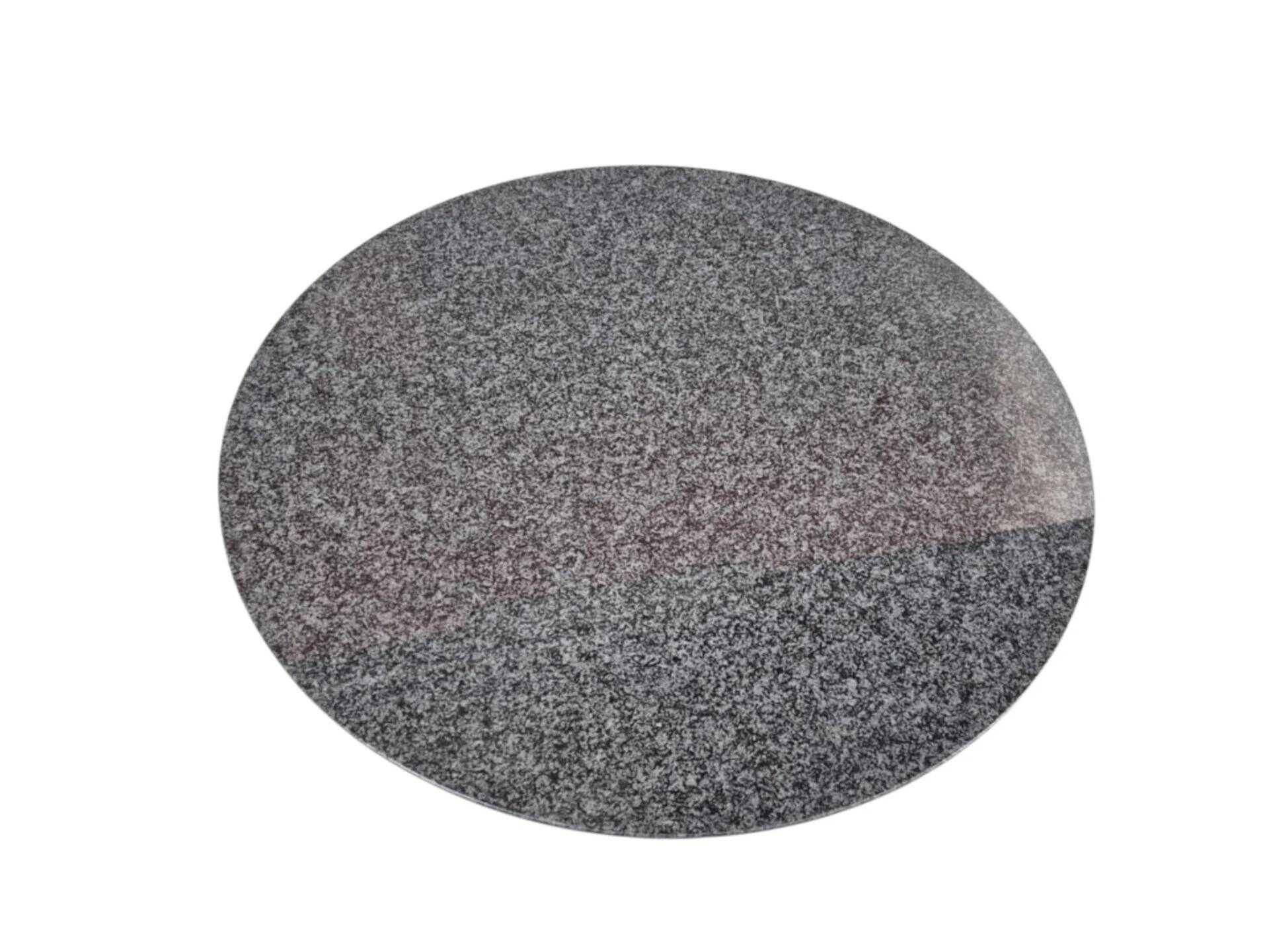 "Uvi" granite coffee table by Laura Graziotti for Arflex