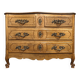 Commode d'époque Louis XIV en chêne