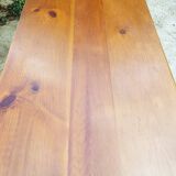 Pine chest of drawers