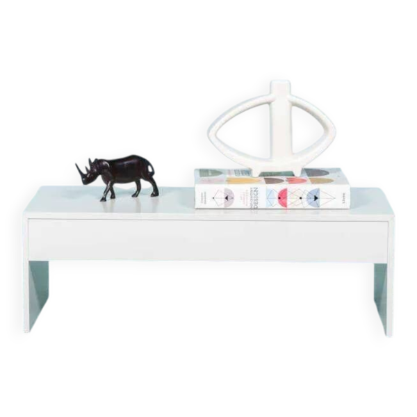 Meuble télévision/audio minimaliste Pastoe q-bus, design des années 70