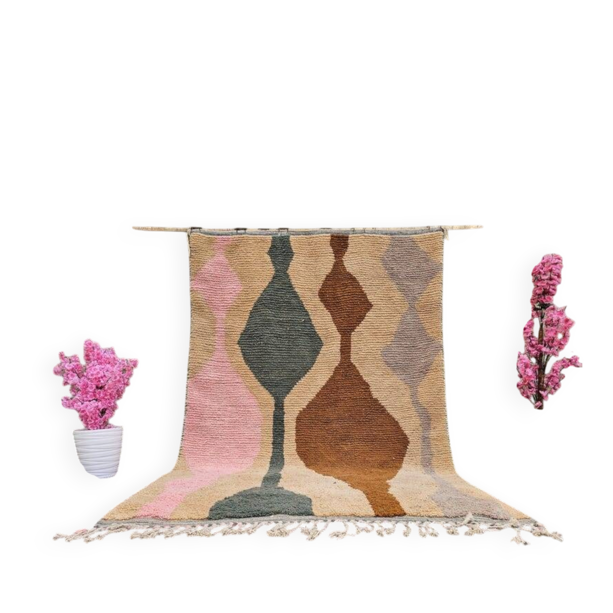 Moroccan Wool Rug 200cmx300cm