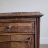 Revisited bedside table