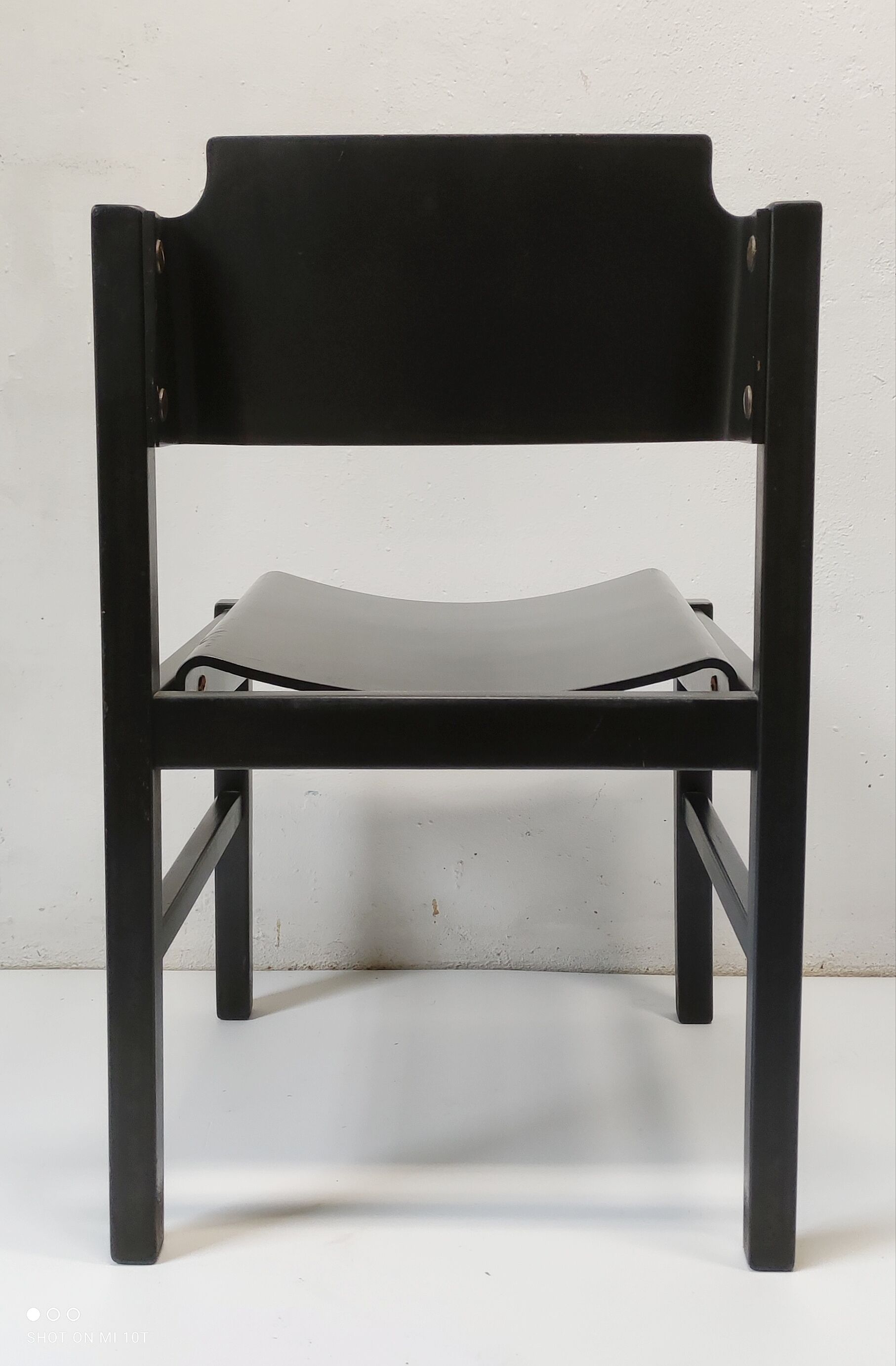 Design chair Italy year 80