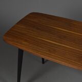 Vintage Coffee Table, 1960s, Fully Restored