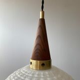 Scandinavian pendant lamp