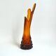 Amber vase