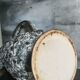 Pichet en céramique à anse années 50