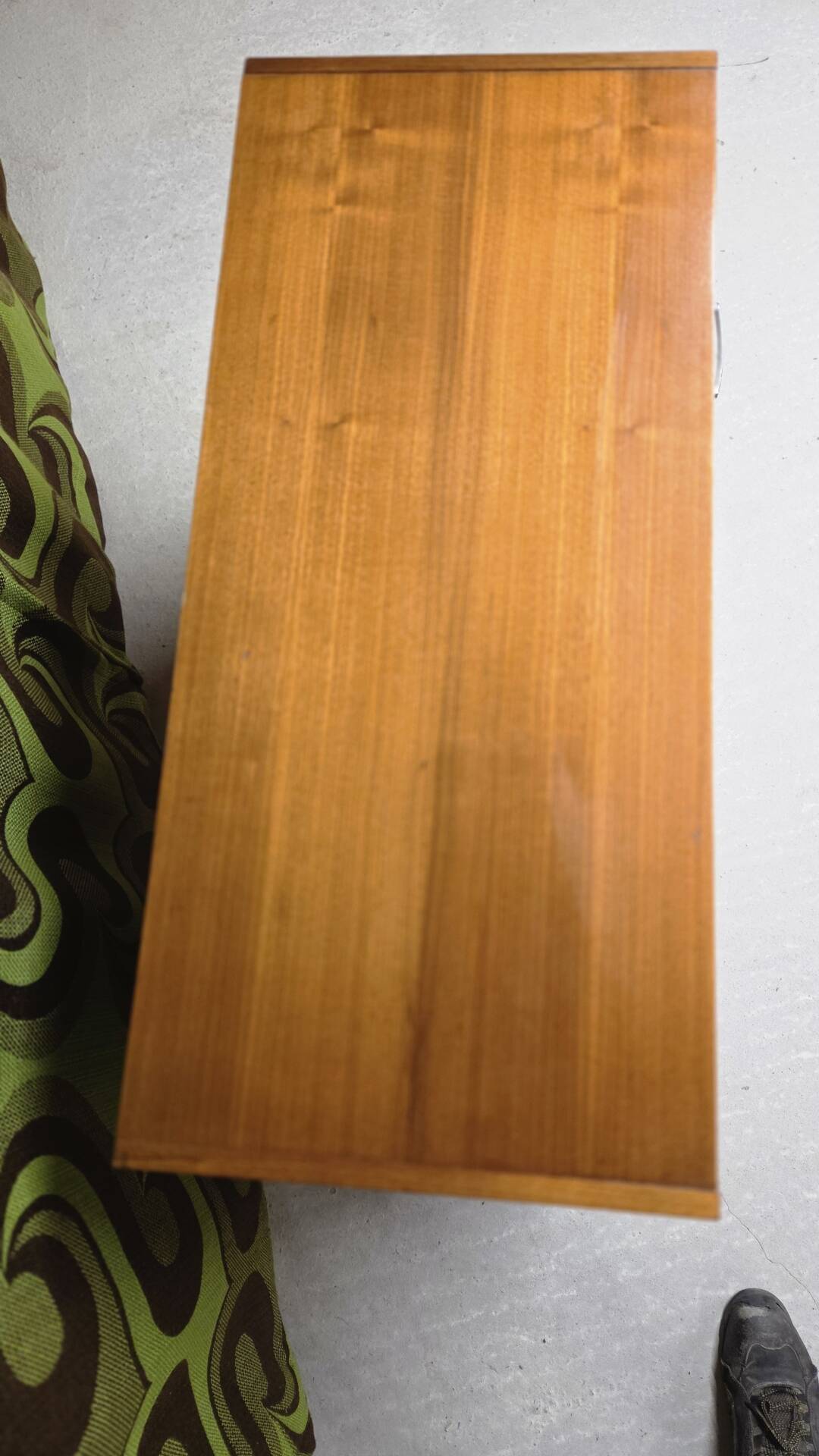 Vintage 1970s teak sideboard