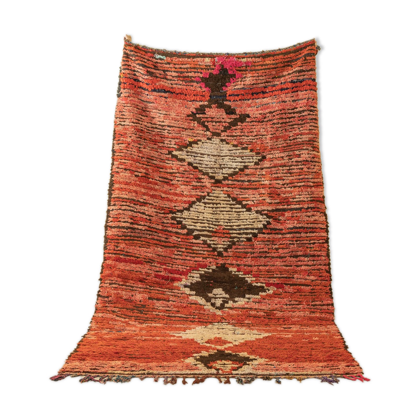 Tapis berbère, 158 x 290