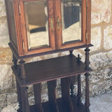 Meuble à Musique en Acajou de style Napoleon III