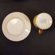 9 Limoges porcelain cups