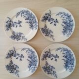 Old plates