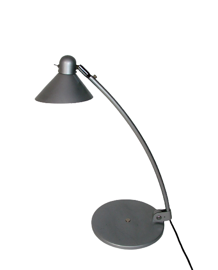 Desk lamp , 1980's.
