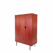 Vintage KU10 wardrobe Cees Braakman for Pastoe