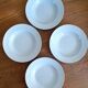4 deep plates Gien