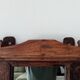 Antique Hindu barber's mirror