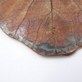 Set of decorative ceramics - "Fond d'Atelier" - N.Lebrun - Belgium 1970s