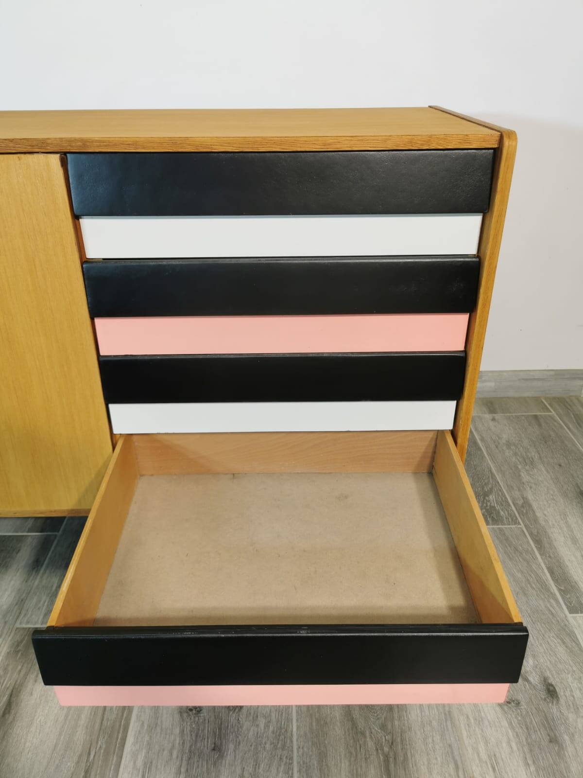 Sideboard by Jiri Jiroutek for Interior Prague, 1960s