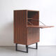 Bar furniture or secretary "693" by Pierre Guariche for Meurop 1960