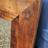 solid teak mirror 93.5 x 2.5 x 117 cm