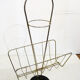Standing ashtrays - magazine holders