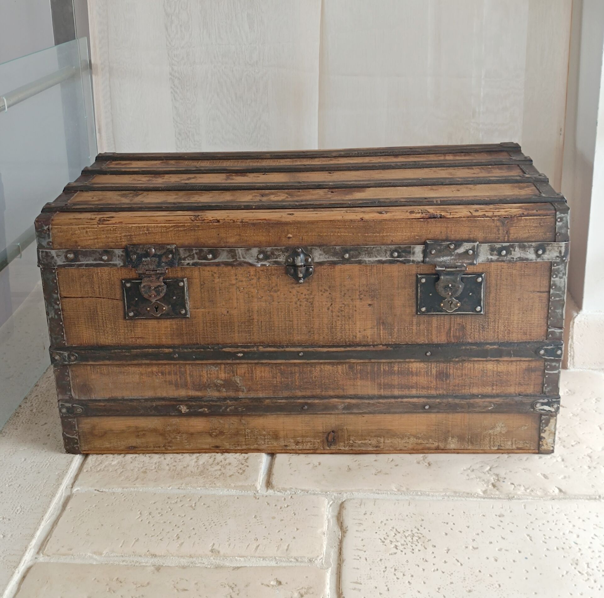 Old mallet
