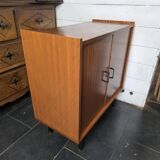 Vintage low sideboard from the 60s