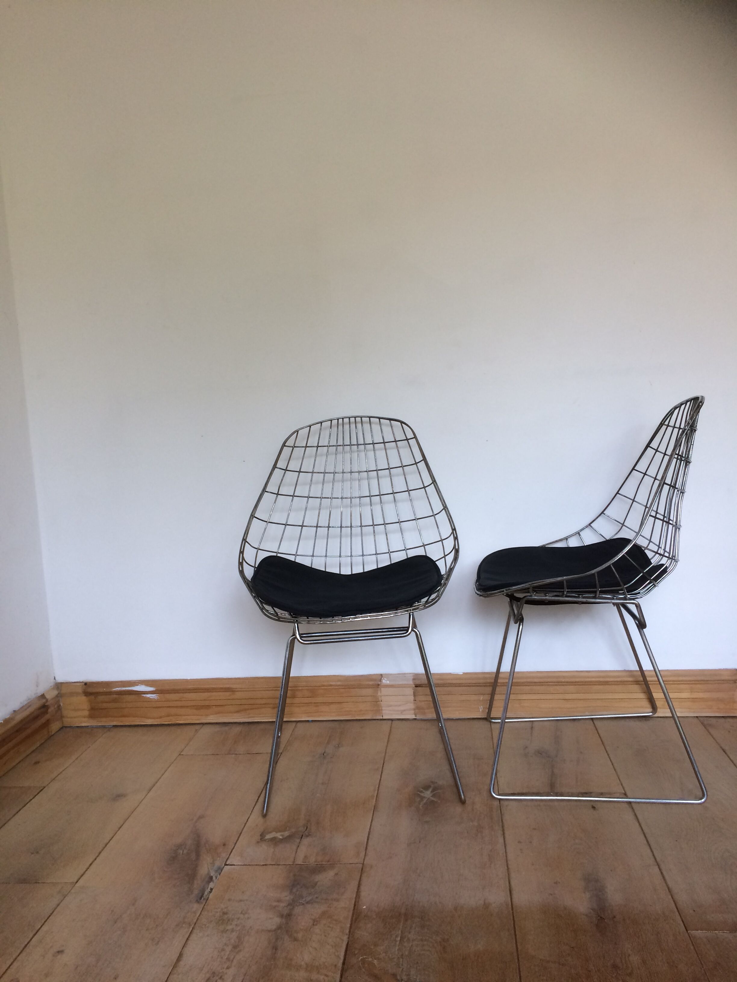 Cees Braakman Sm 05 Chairs Set Of 2