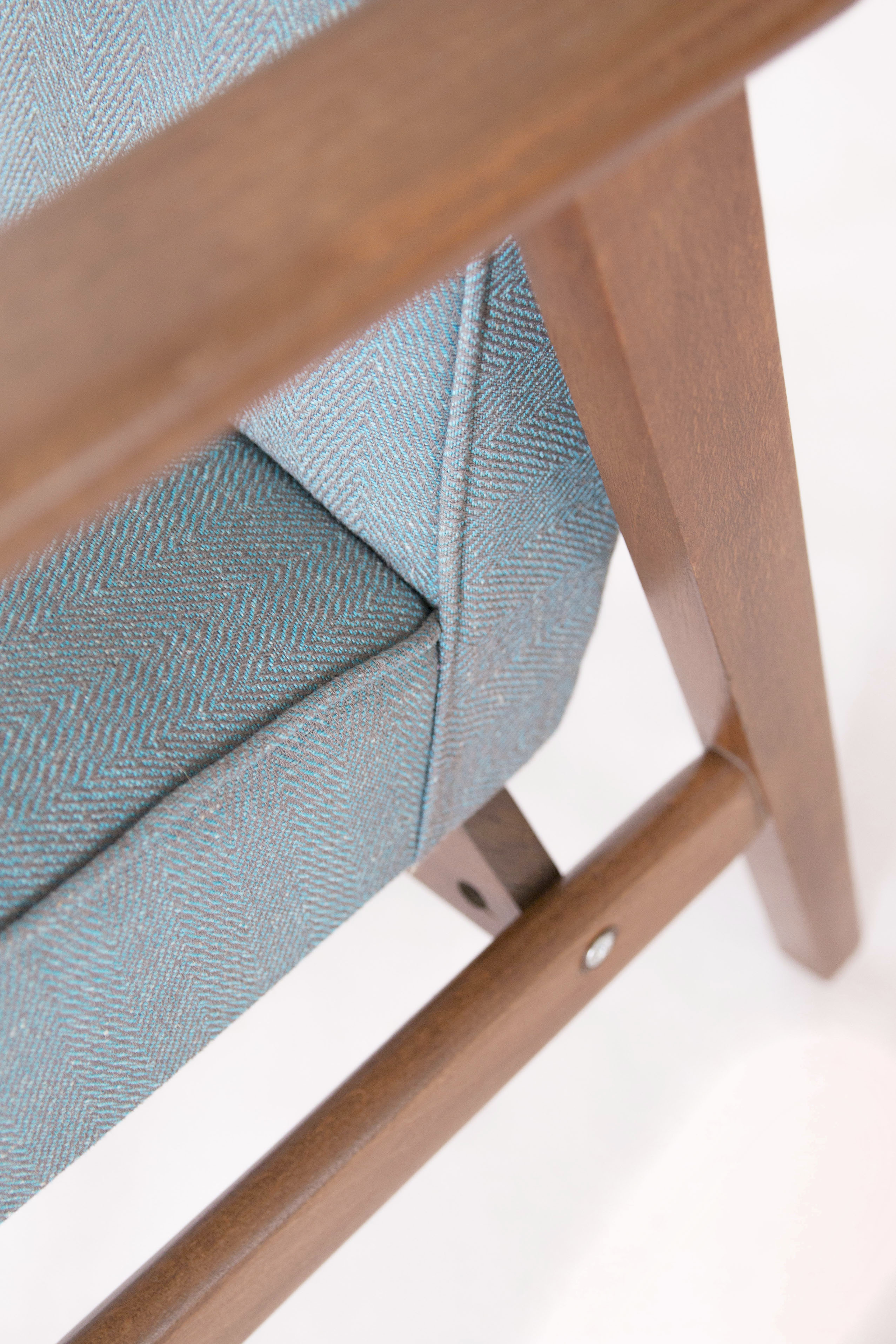 Fauteuil scandinave