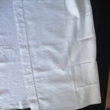 Lot de 6 serviettes anciennes brodées