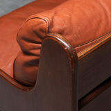 2-seater sofa 'Baronet', Marco Zanuso - Arflex, 1960s, Italian